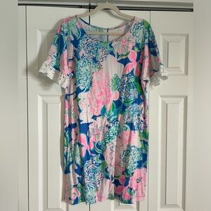 Lilly Pulitzer Dress, Medium